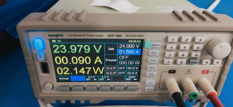 ▲ 图3.3.3 工作直流电源示意图