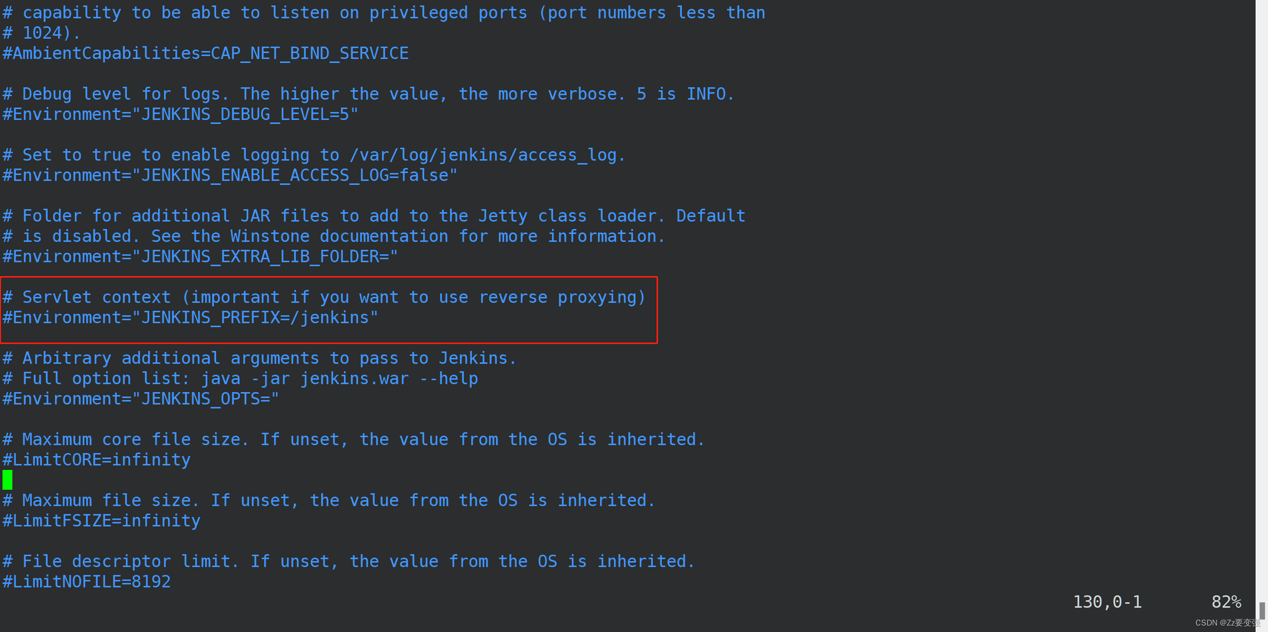 Nginx代理JenkinsCSDN博客