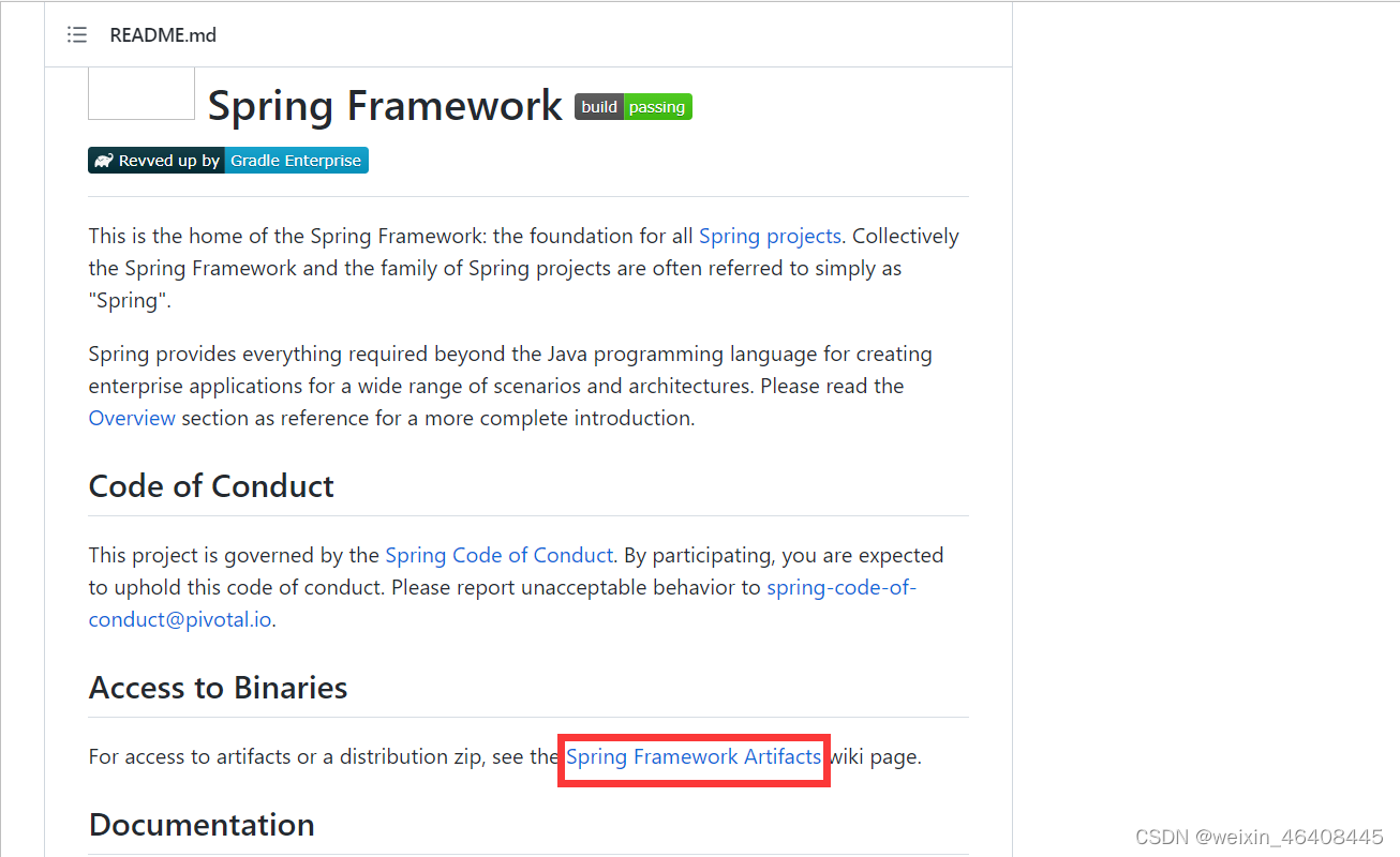 记录学习spring-使用eclipse开发spring入门级程序(包含spring框架的下载步骤)-CSDN博客