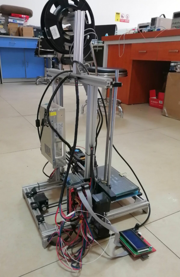 3D打印软件——RepetierHost 简单的使用总结CSDN博客