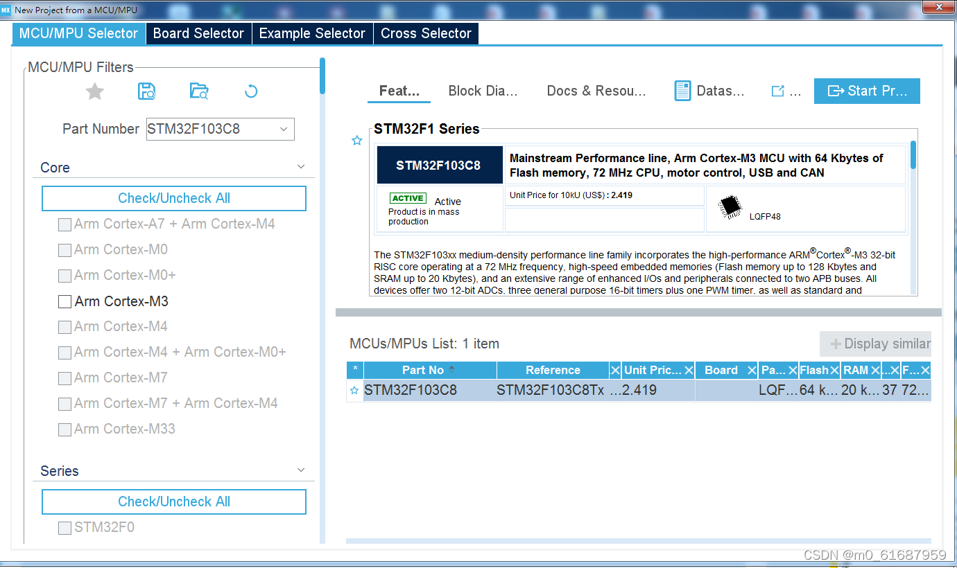 手把手教你使用MATLAB /Simulink (使用st官方工具 STM32-MAT/TARGET)联合STM32CubeMX自动生成代码 ...