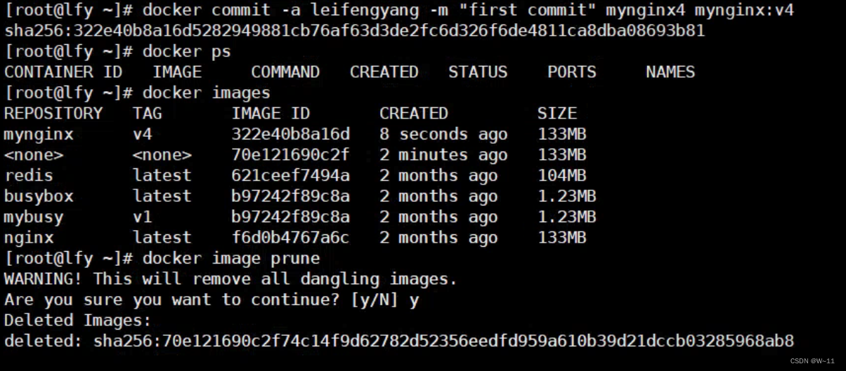 Docker csdn 