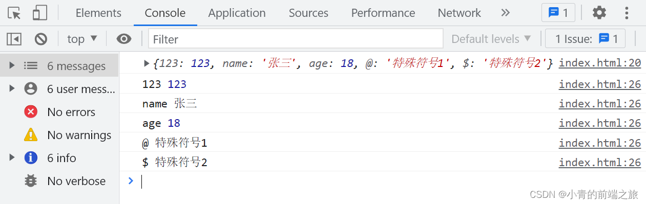 【学习笔记18】JavaScript对象的基本认识