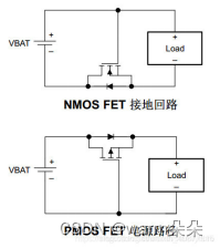 接口防护电路