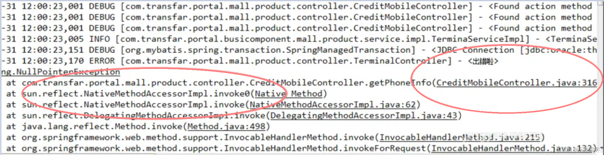 18、Java——NullPointerException异常的原因和解决办法-CSDN博客