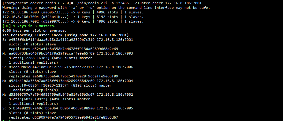 Linux部署Redis Cluster高可用集群（附带集群节点添加删除以及槽位分配操作详解）