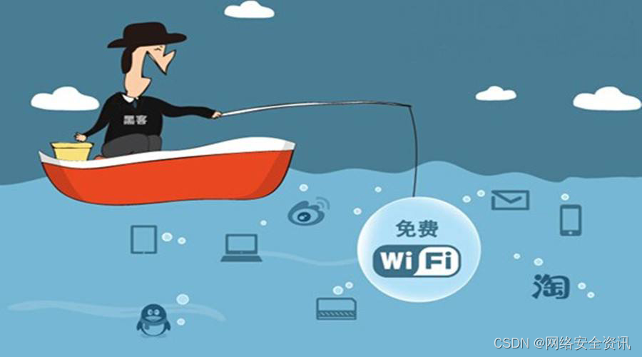 入侵无线WiFi的主要方式及防护要点