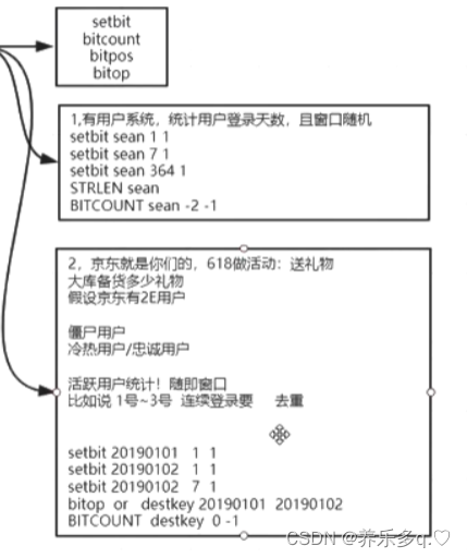 Redis数据类型之String——字符串、数值、bitmap