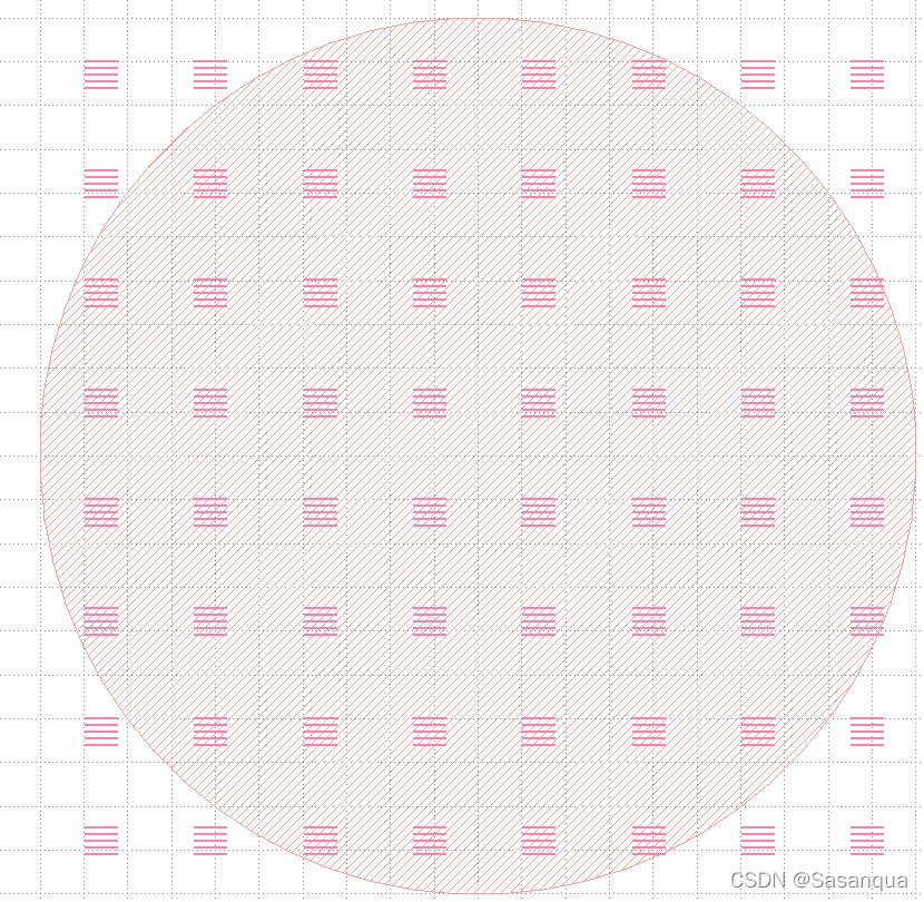Klayout入门(5) Fill Tool_klayout fill tool-CSDN博客