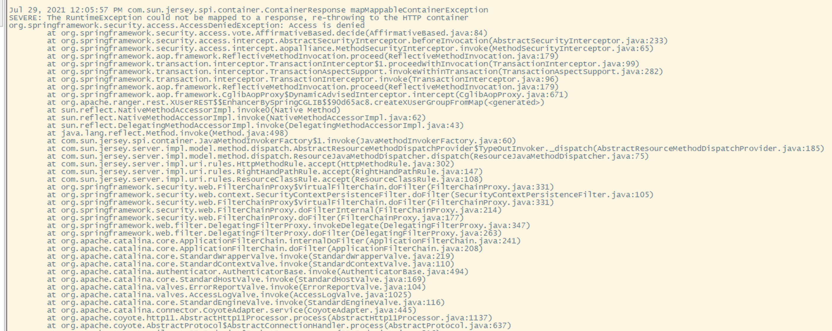 ranger用户同步问题rangerusersync_ranger usersyncCSDN博客