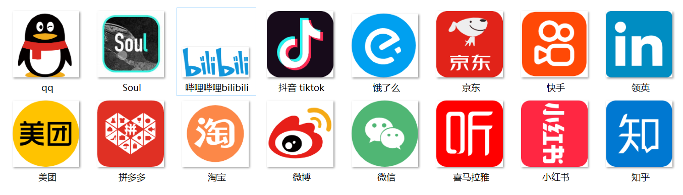 风靡全球的社交媒体二维码在国内正式上线啦