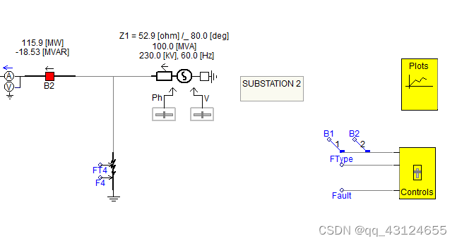 Custom Pscad Module Graphics PSCAD创建子界面模块(放置仿真图像)_pscad仿真实例-CSDN博客