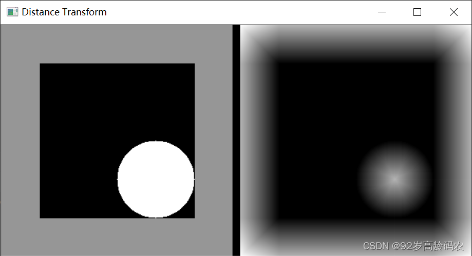 Distance Transform