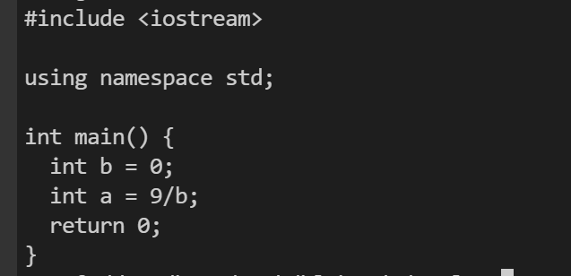 core文件生成及未生成原因_进程异常终止时,没有生成core文件-CSDN博客