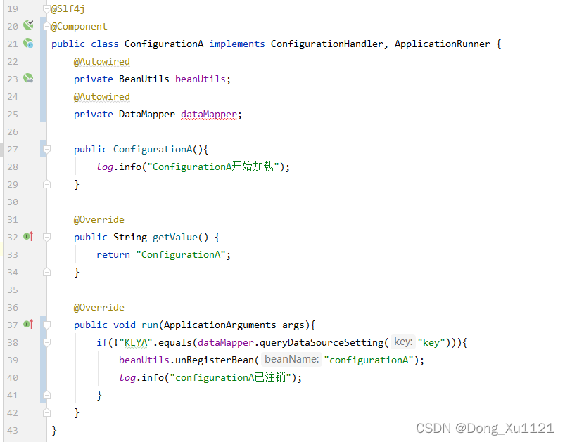 ConfigurationA.java