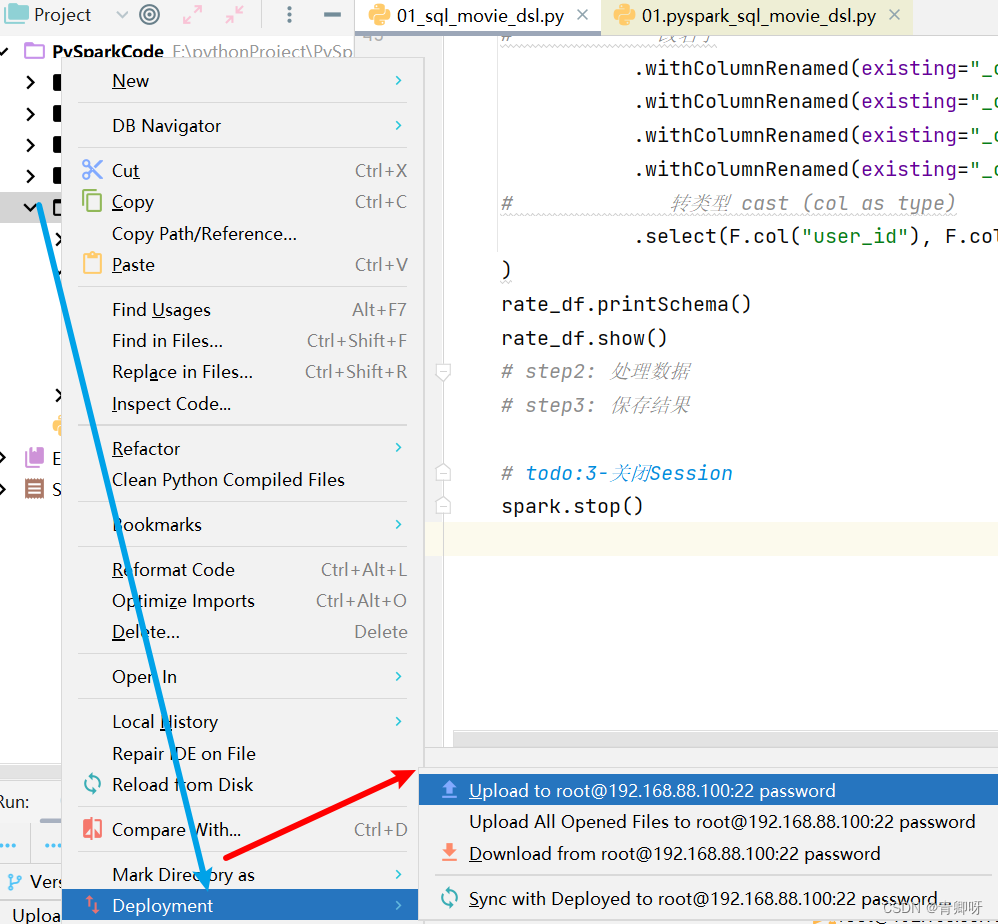 /export/server/anaconda3/bin/python3: can‘t open file ‘/abc‘: [Errno 2 ...