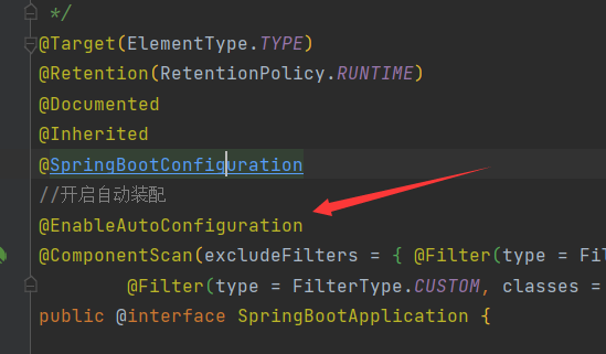 深入理解springboot启动流程 包含自动装配和自定义starter是如何被实现