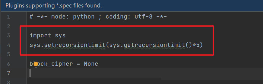 Python：pyinstaller报错【A RecursionError maximum recursion depth exceeded ...