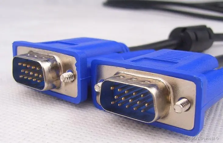 【接口协议】FPGA 驱动 VGA 显示实验（一）原理部分_vga原理图-CSDN博客