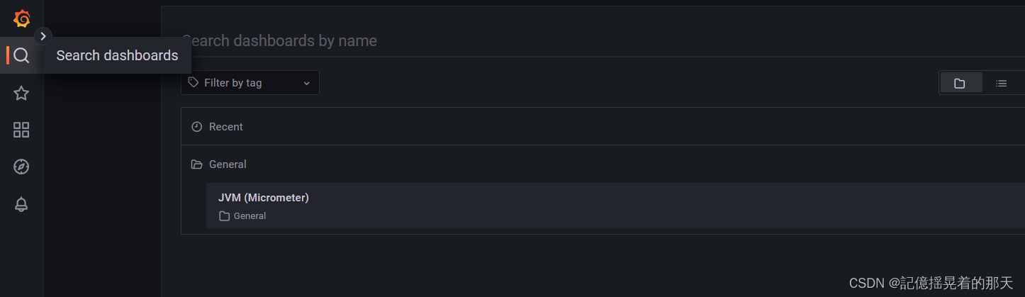 SpringBoot+Actuator+Prometheus+Grafana进行可视化应用监控