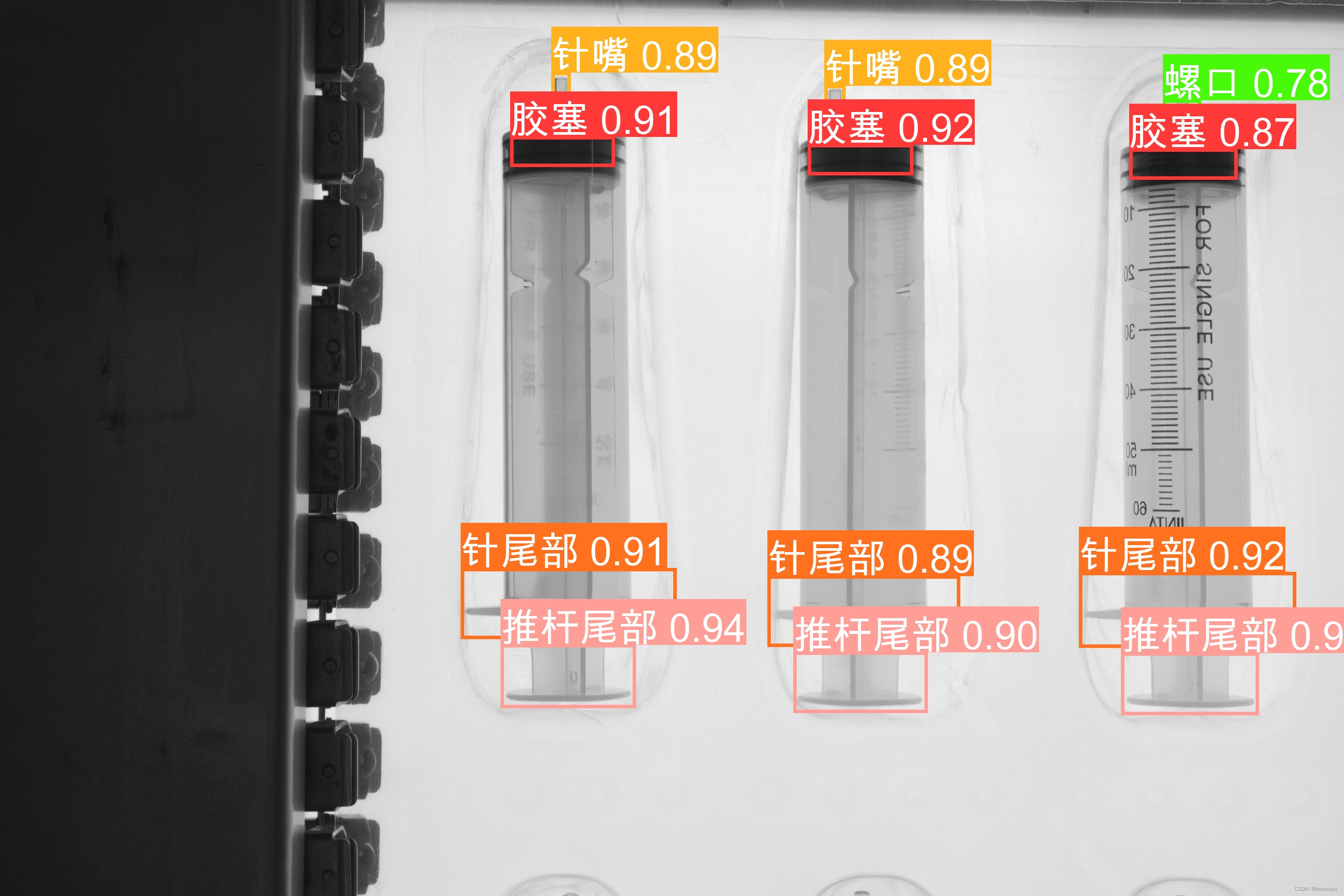 YOLOv5,v8中文标签显示问题