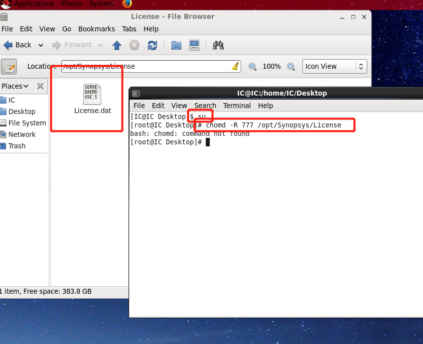 Linux系统下EDA文件上锁后,如何解锁文件_linux文件被锁定怎么解锁-CSDN博客
