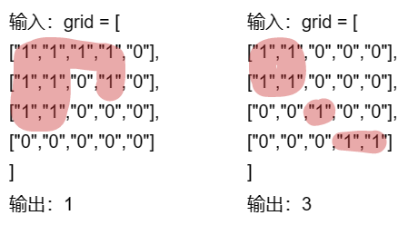 Hot 100 | 79. 单词搜索、200. 岛屿数量