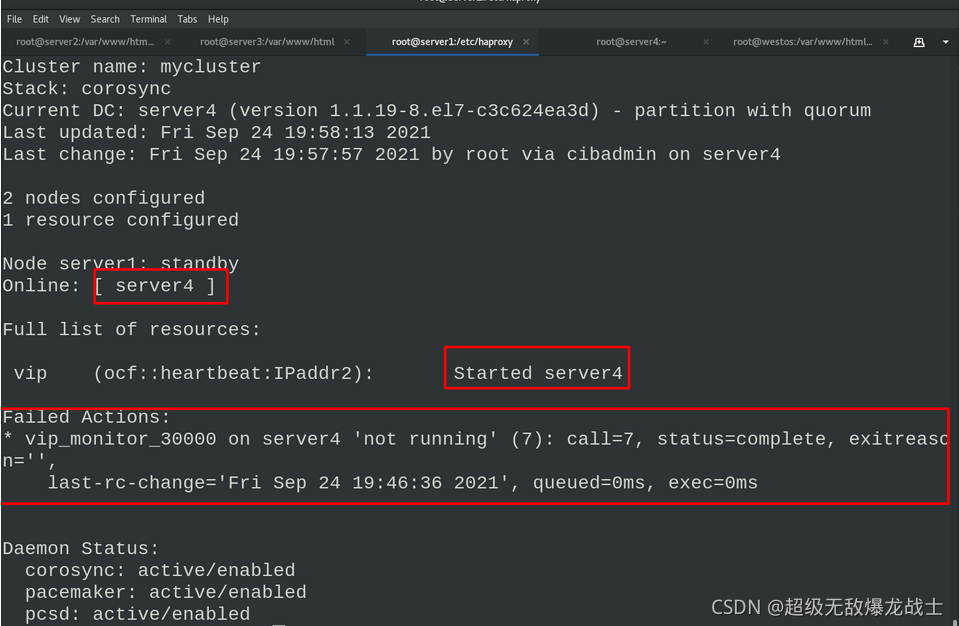 haproxy负载均衡_haproxy vip-CSDN博客