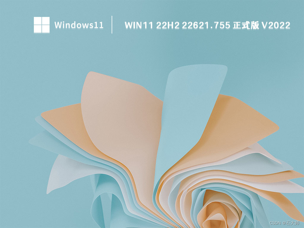 如何安装Win11 22H2 22621.755？