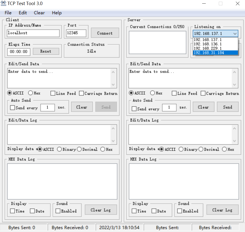 socket编程学习笔记：关于TCP Test Tool的安装和使用-CSDN博客
