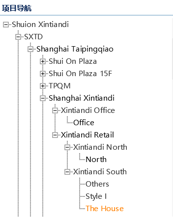 子级递归且拼接父级（树形）