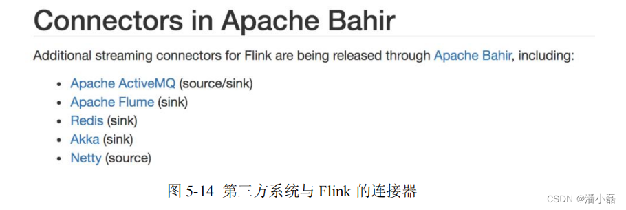 Flink从入门到精通之-05 DataStream API