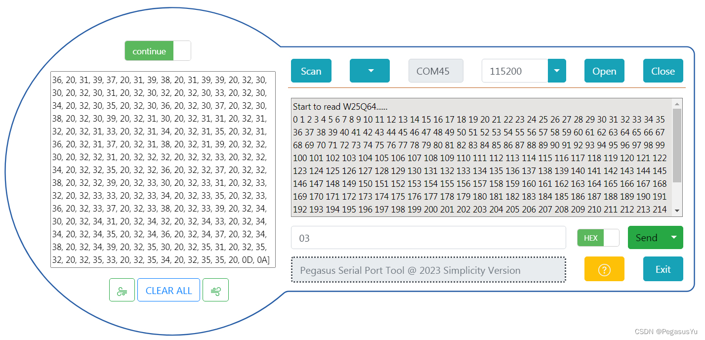 STM32存储左右互搏 SPI总线读写FLASH W25QXX