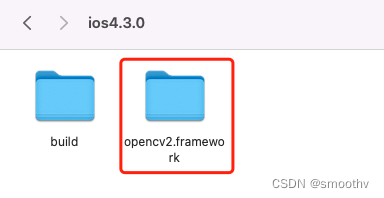opencv.framework