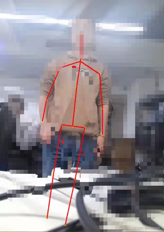 Azure Kinect 3深度相机开发--人体姿态估计并输出各个关节点坐标_工业相机测算人体维度-CSDN博客