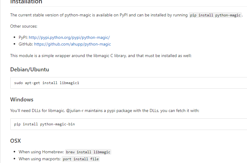 python 通过文件头获取文件类型mimetype_mimetypes-CSDN博客