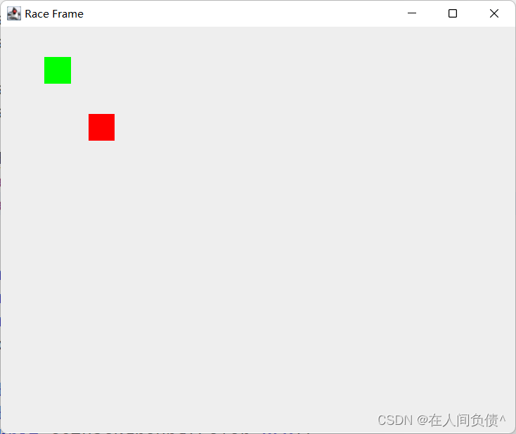 Java Thread 的简单应用