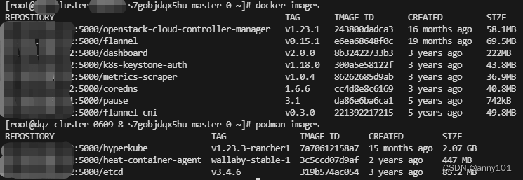 openstack+k8s_openstack docker