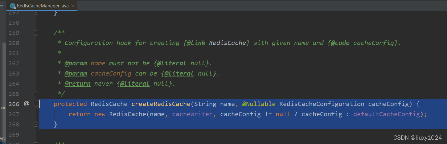 Spring rediscachemanager 2025