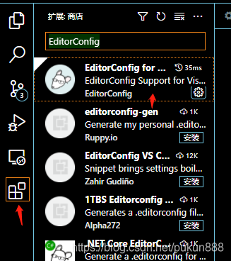 EditorConfig for VS Code简述-CSDN博客