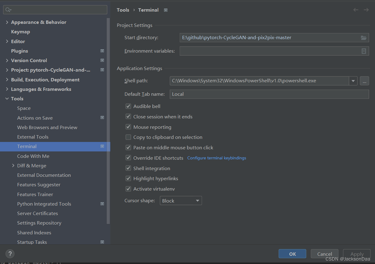 Community pycharm terminal pycharm CSDN community-pycharm-terminal-pycharm-csdn