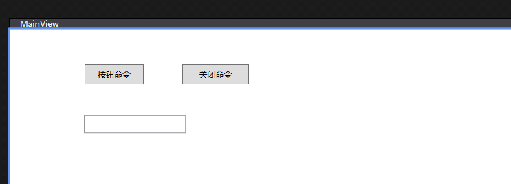 WPF uses MVVM mode to develop - Programmer Sought