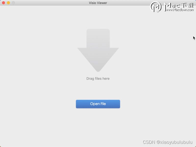 Mac电脑Visio文件编辑查看软件推荐Visio Viewer for Mac