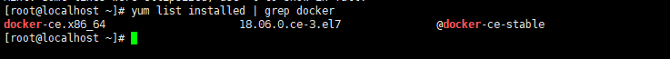 查看docker下载的插件