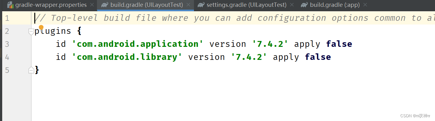 build.gradle