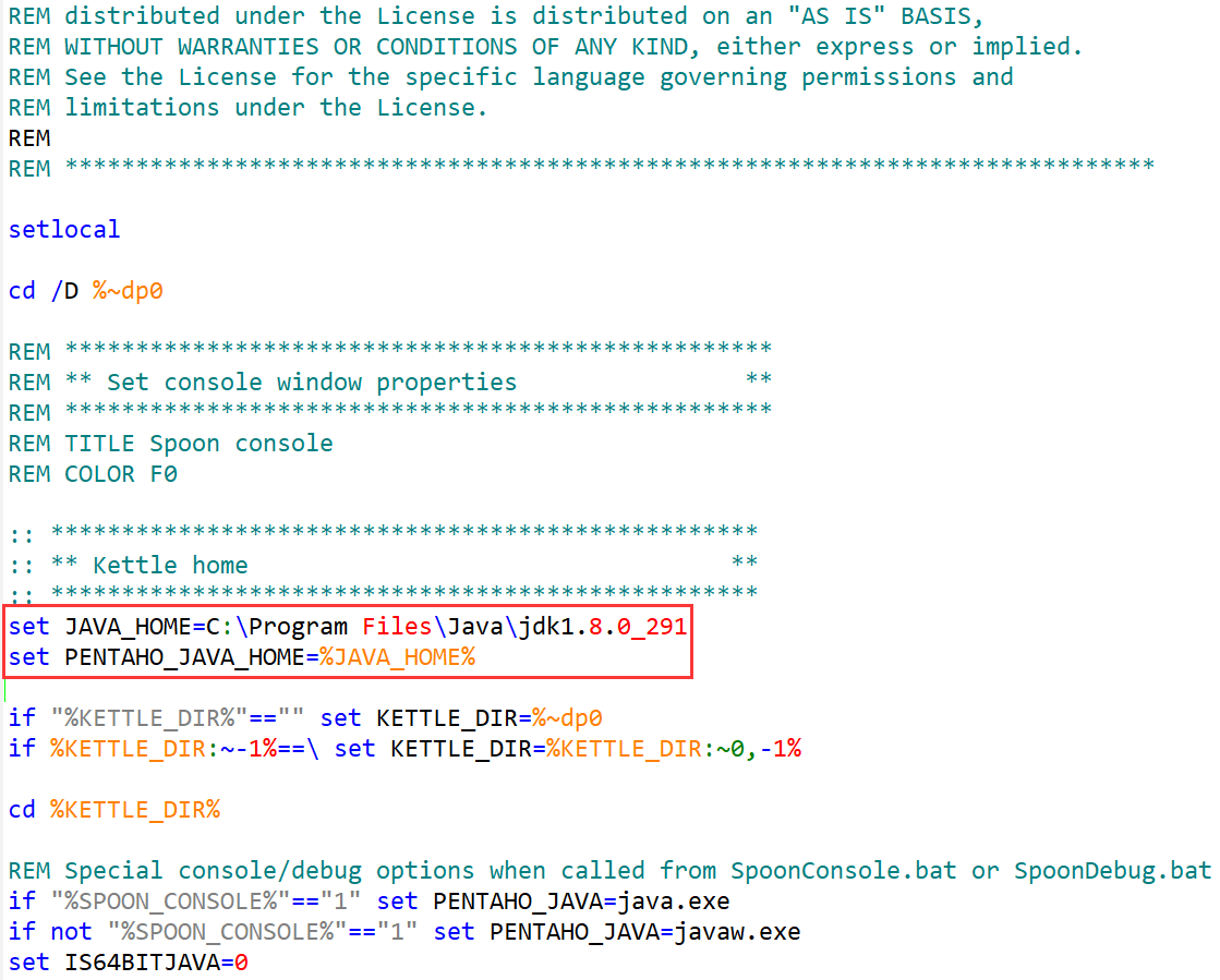 Kettle memory overflow related settings - Programmer Sought