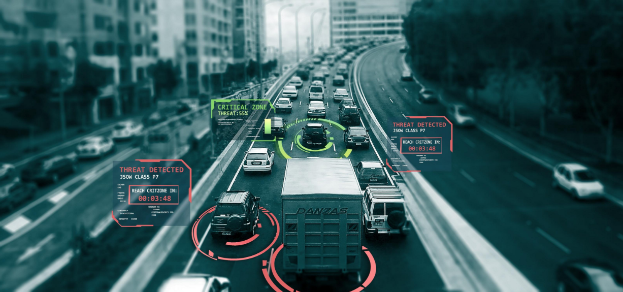 上海臻图信息-智慧交通