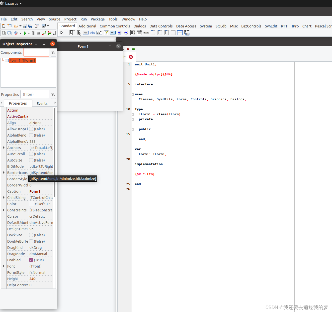 Ubuntu20.04 安装Lazarus 2.2.4版本（解决libgtk2.0-dev问题）-CSDN博客