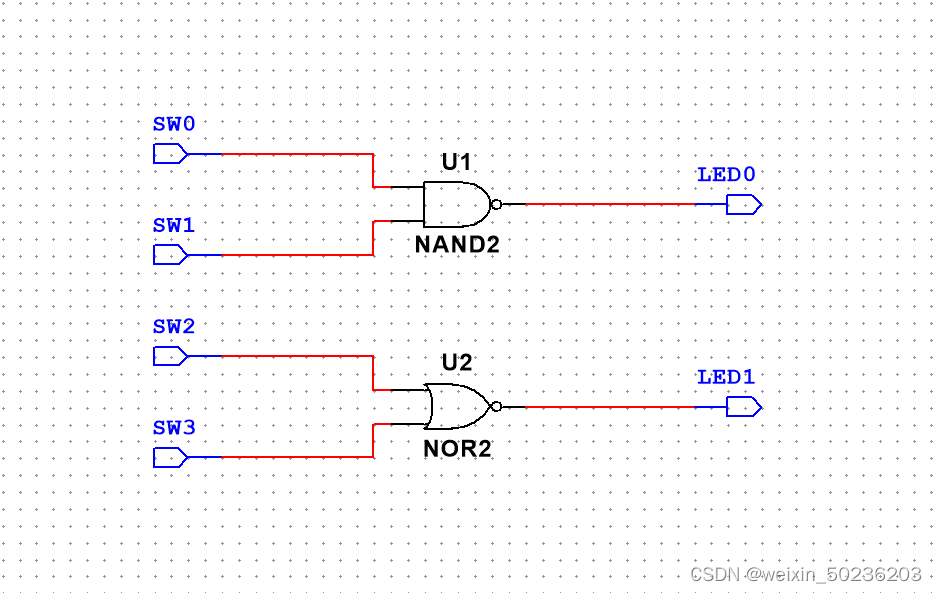 数电实验一——初识Multisim和Basys3_multisim中and2是什么-CSDN博客